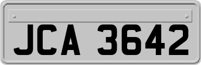 JCA3642