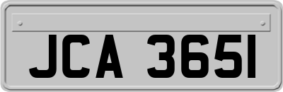 JCA3651