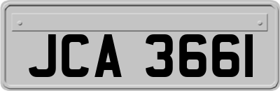JCA3661