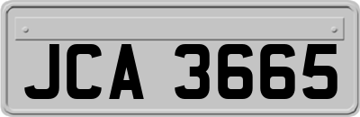 JCA3665