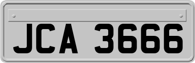JCA3666