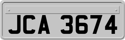 JCA3674