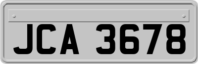 JCA3678