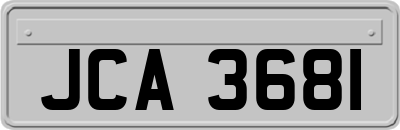 JCA3681