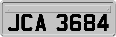 JCA3684