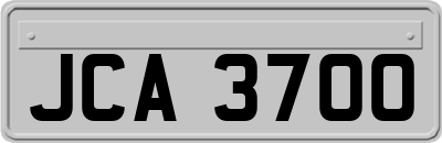 JCA3700