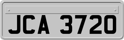 JCA3720