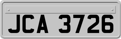 JCA3726