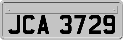 JCA3729