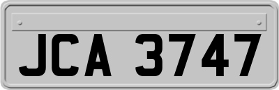 JCA3747