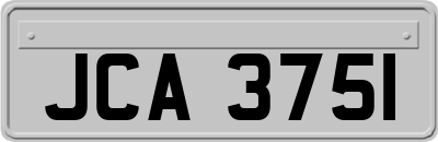 JCA3751
