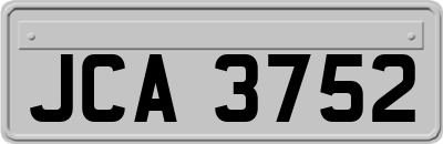 JCA3752