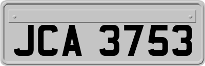 JCA3753