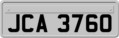 JCA3760