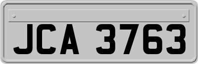 JCA3763