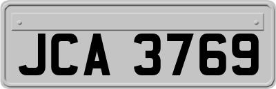 JCA3769