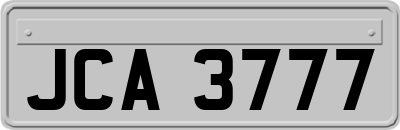 JCA3777