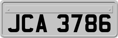 JCA3786