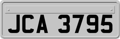 JCA3795