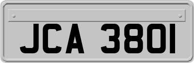 JCA3801