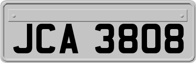 JCA3808