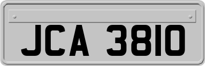JCA3810