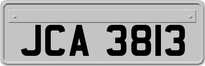 JCA3813