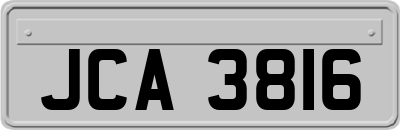 JCA3816