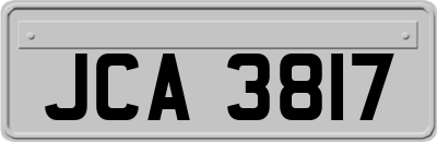 JCA3817
