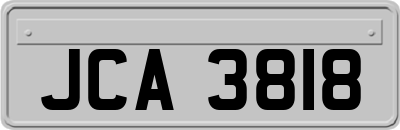 JCA3818