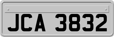 JCA3832