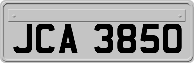 JCA3850