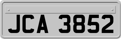 JCA3852