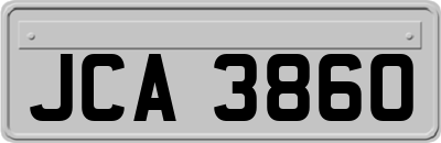JCA3860