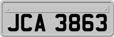 JCA3863