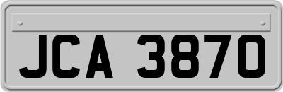 JCA3870
