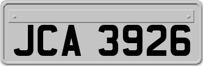 JCA3926