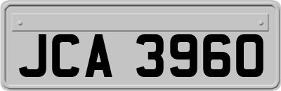JCA3960