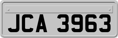 JCA3963