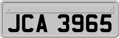 JCA3965