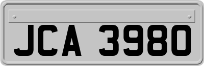 JCA3980