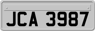 JCA3987