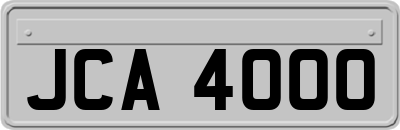 JCA4000