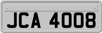 JCA4008