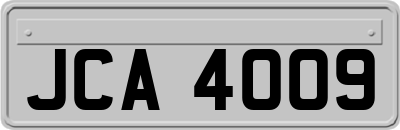 JCA4009
