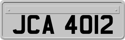 JCA4012