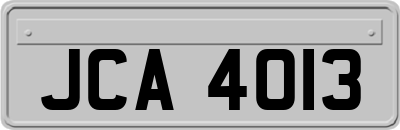 JCA4013