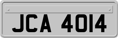 JCA4014