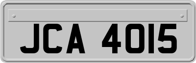 JCA4015