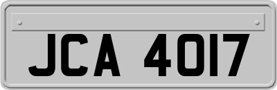 JCA4017